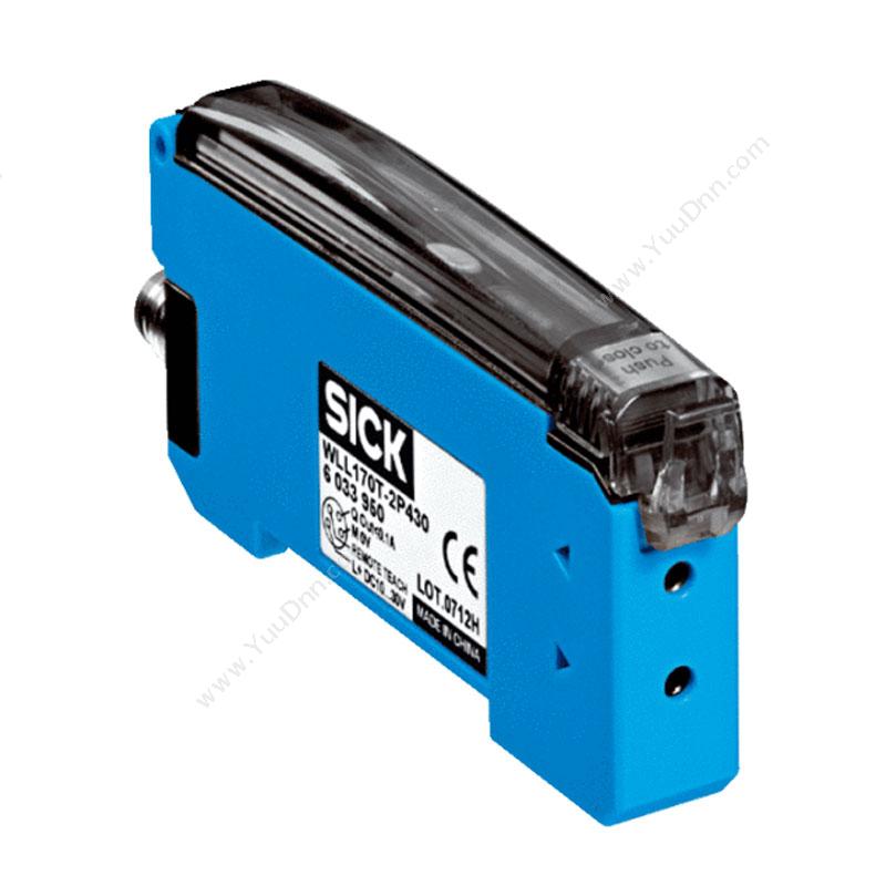 西克 SickWLL170-2N132光纤传感器