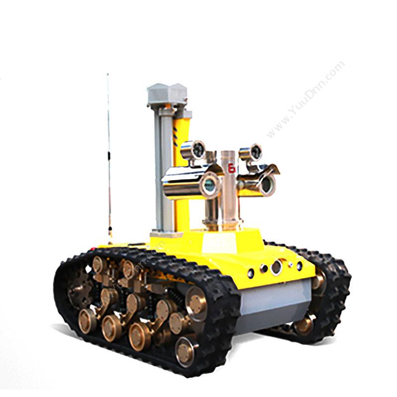 鱼蛋智能RXR-C6BD-消防侦察机器人消防防爆机器人