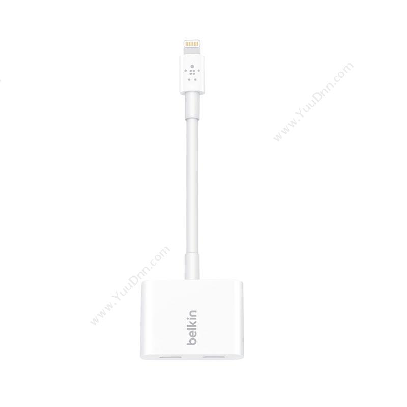 苹果 Apple Belkin-Lightning-Audio-+-Charge-Rockstar 平板电脑配件