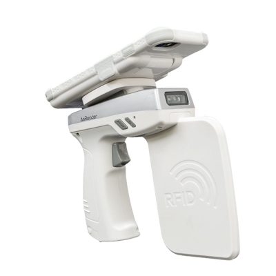 AsReader GUN-Type-ASR-R255G 苹果专用条码扫描