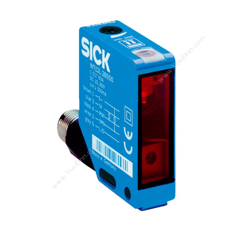 西克 Sickw12-2-laser光电传感器