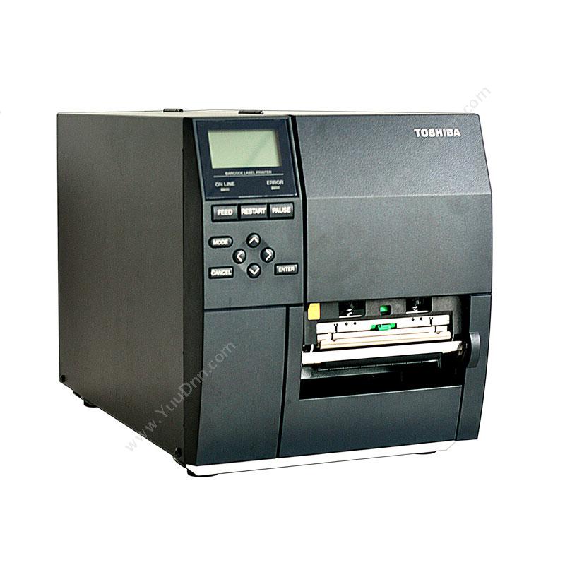 东芝 ToshibaB-EX4T2工业级热转印标签机
