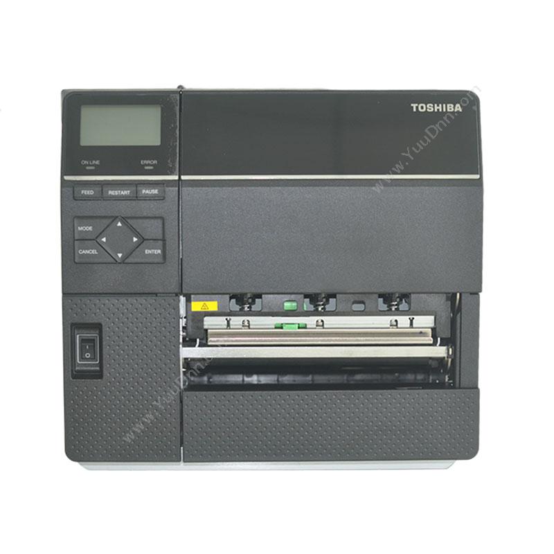 东芝 ToshibaB-EX6T3工业级热转印标签机