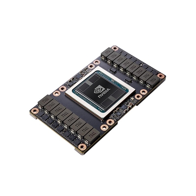 英伟达 Nvidia V100 NVLINK接口 GPU卡