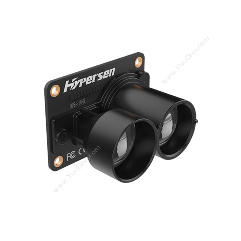 海伯森 HypersenHPS-166-L-ToF测距传感器TOF摄像头