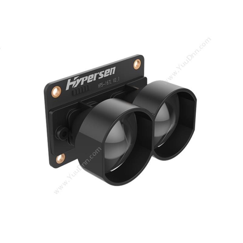 海伯森 HypersenHPS-167-L-ToF测距传感器TOF摄像头