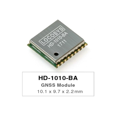 Locosys HD-1010-BA GNSS模块