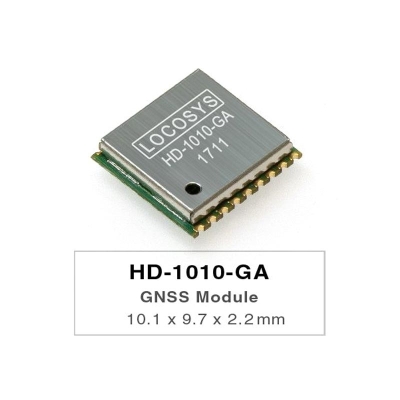 Locosys HD-1010-GA GNSS模块
