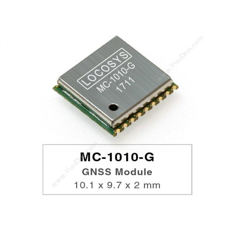 LocosysMC-1010-GGNSS模块