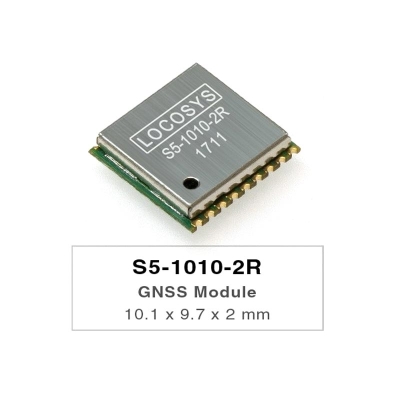 Locosys S5-1010-2R GNSS模块