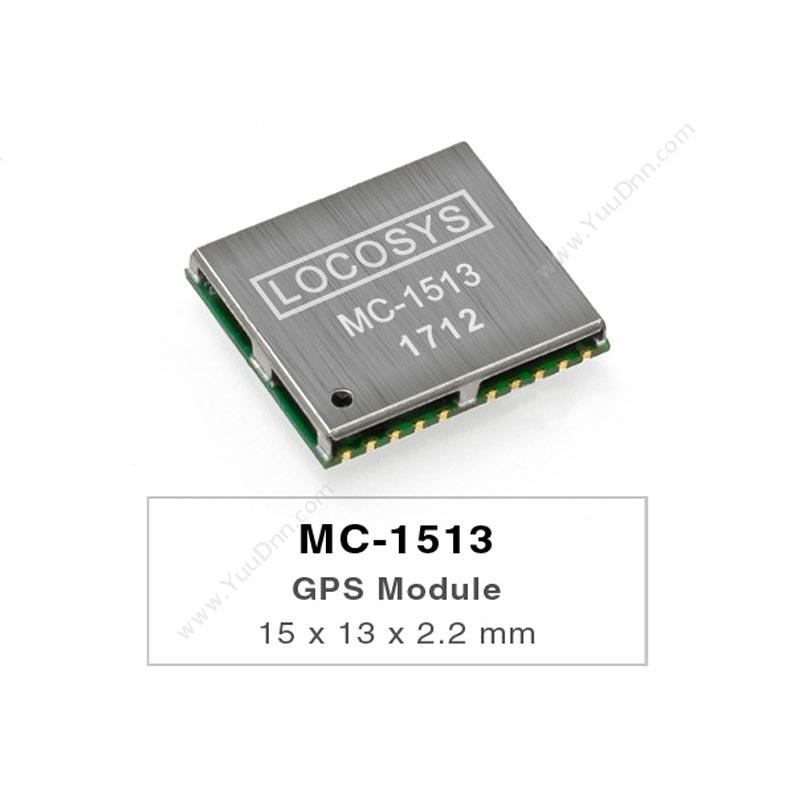 LocosysMC-1513GPS模块