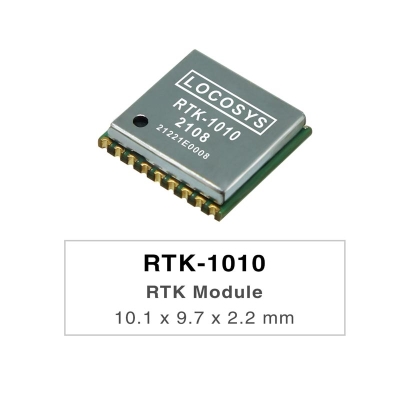 Locosys RTK-1010 RTK模块