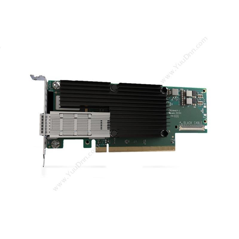 英伟达 NvidiaMellanox-ConnectX-6-VPI-HDR-InfiniBandGPU卡