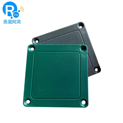 物果射频 RFID6565-ISO15693协议抗金属标签13.56MHZ高频设备管理标签RFID电力巡检标签 NFC标签