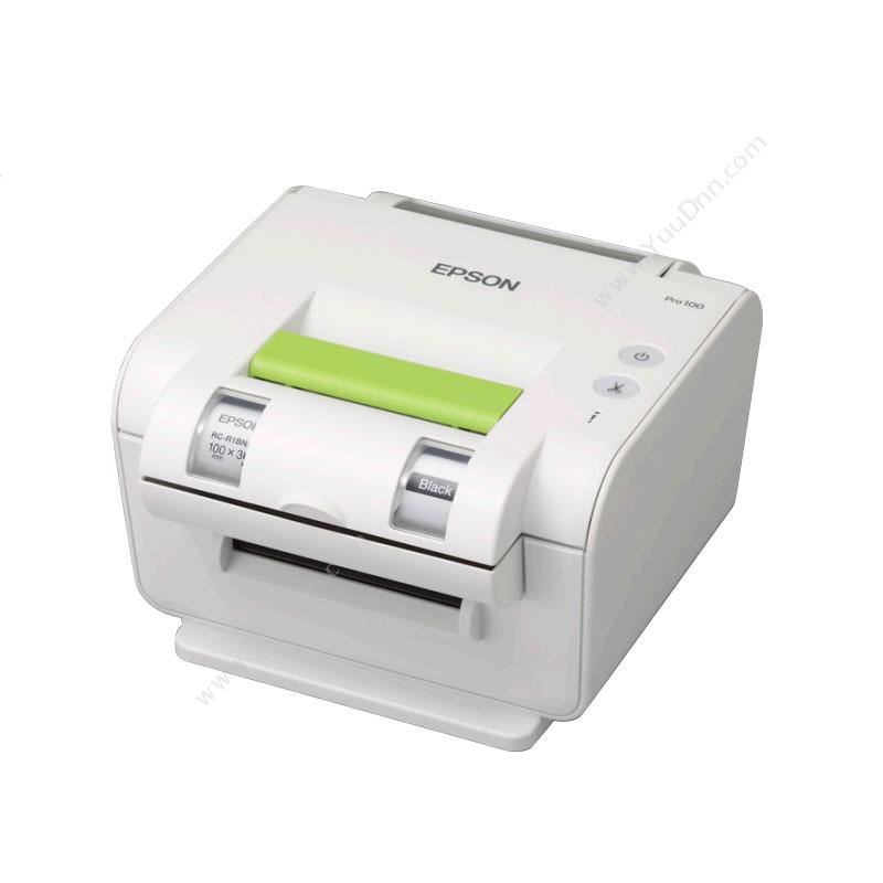 爱普生 Epsonpro100商业级热转印标签机