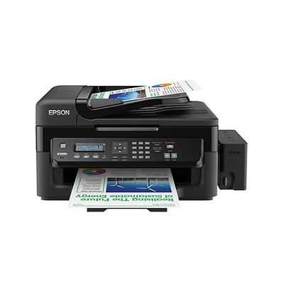爱普生 Epson L551 A4彩色喷墨打印机