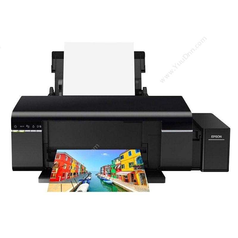 爱普生 EpsonL805A4彩色喷墨打印机
