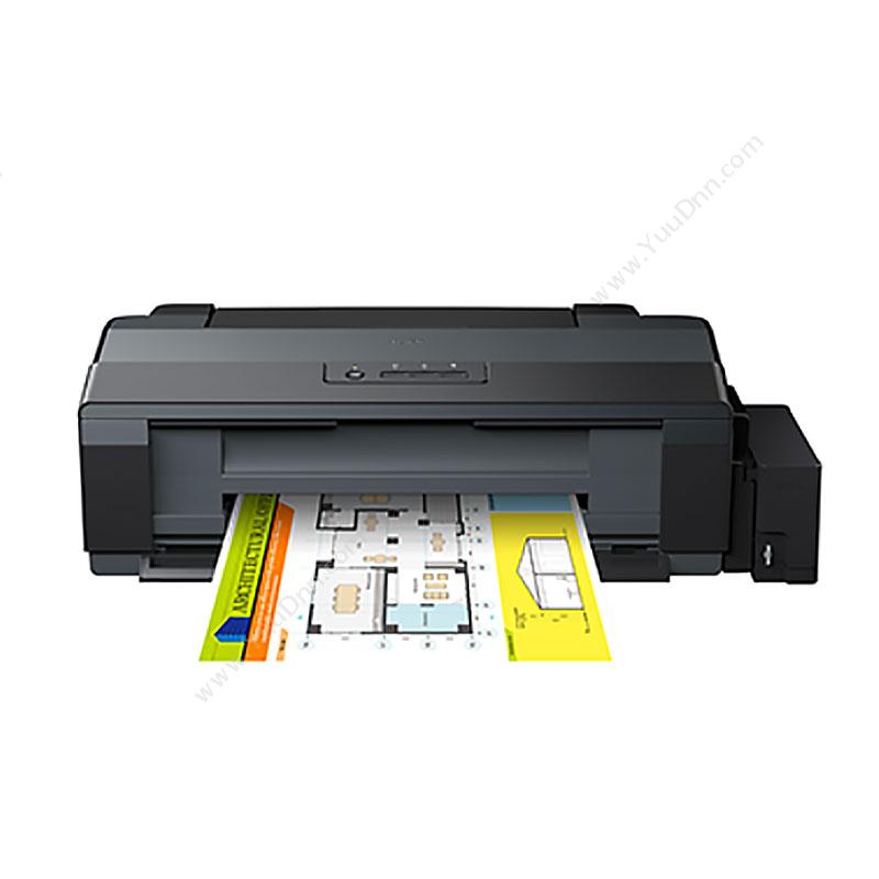 爱普生 EpsonL1300A4彩色喷墨打印机