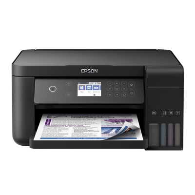 爱普生 Epson L6168 A4彩色喷墨打印机