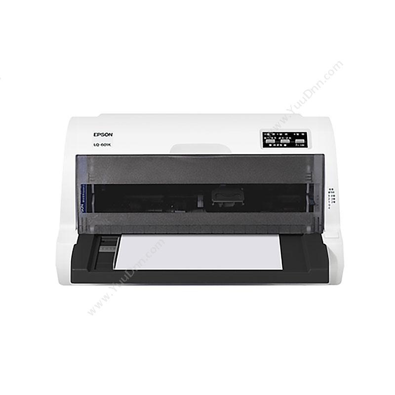 爱普生 EpsonLQ-601K针式打印机