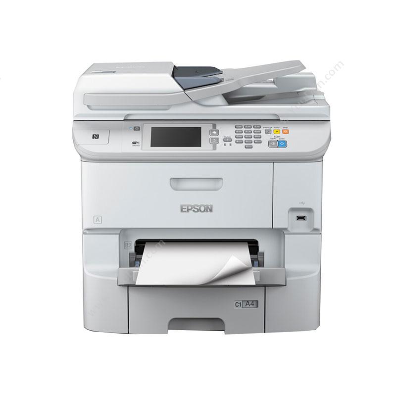 爱普生 Epson WF-6593 A4彩色喷墨打印机