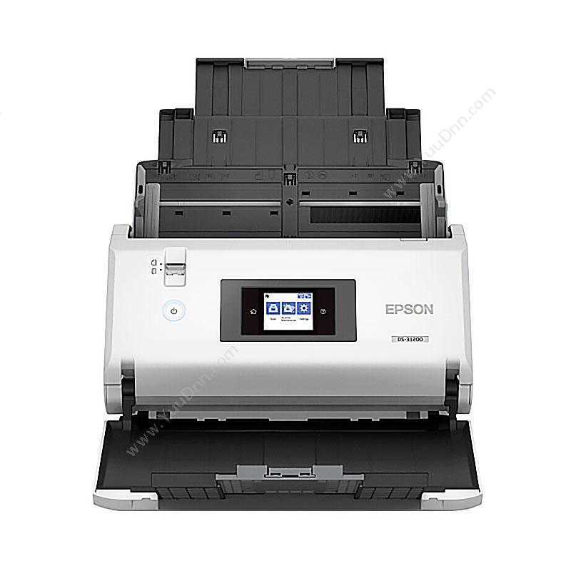 爱普生 EpsonDS-31200A4纸扫描仪