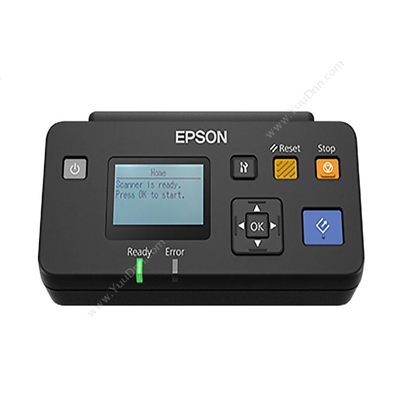 爱普生 Epson爱普生 Epson原厂网络接口面板B12B808421A4纸扫描仪