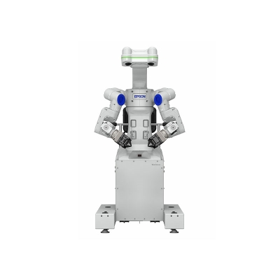 爱普生 Epson 双臂机器人--WorkSenseW-01 巡检机器人