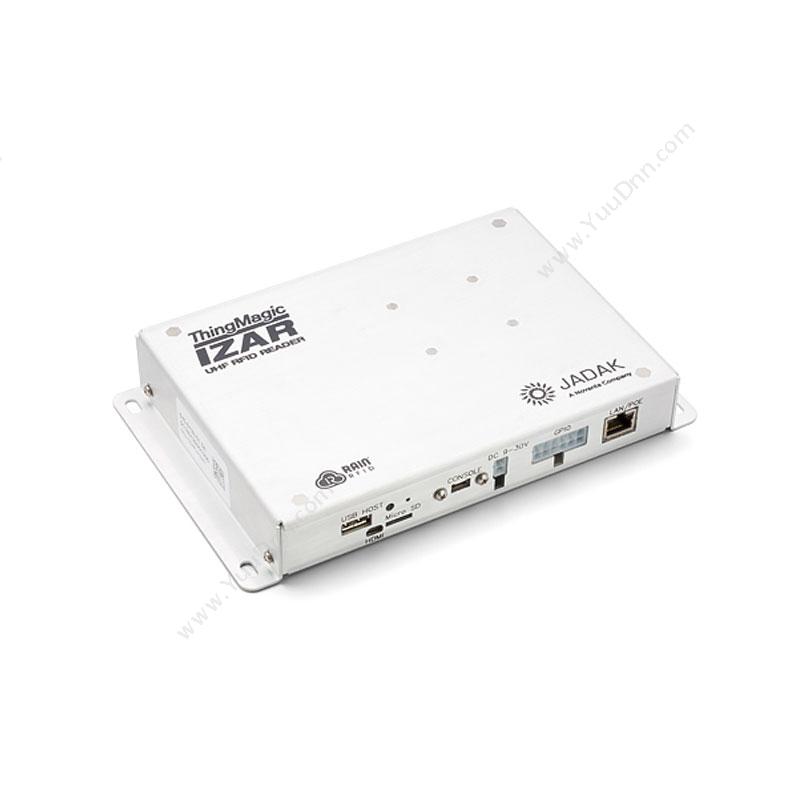JadakIZAR-4端口UHF，RAIN固定式RFID读写器UHF固定阅读器