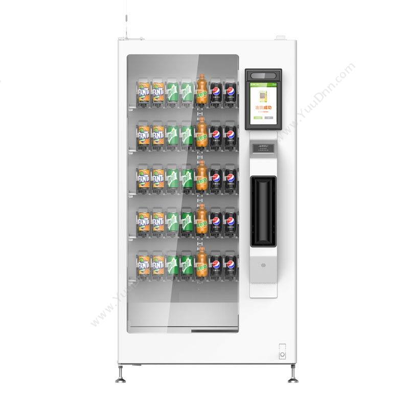 新北洋 SNBCBVM-UI110-智能售饮机制冷版自动售货机