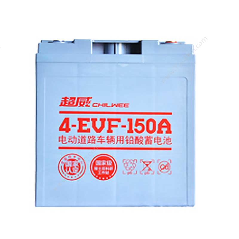 超威超威新能源动力电池4-EVF-150A铅酸蓄电池