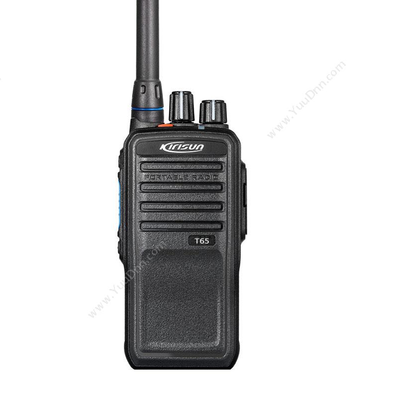 科立讯 KirisunT65-4G公网对讲机手持对讲机