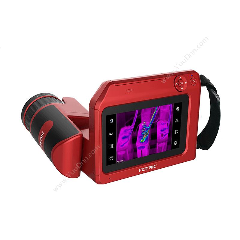 飞础科 Fotric360系列手持红外热像仪
