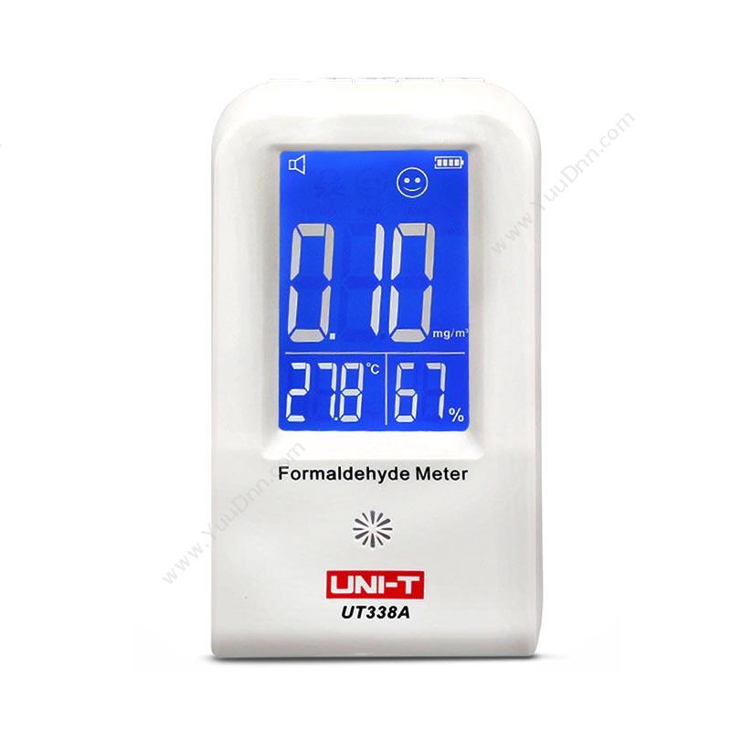 优利德 UNI-TUT338A温湿度测量仪