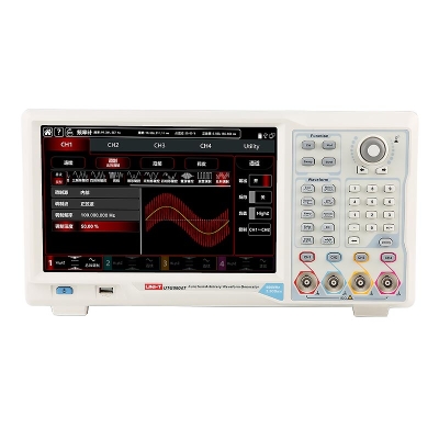 优利德 UNI-T UTG9000T系列函数任意波形发生器 函数发生器