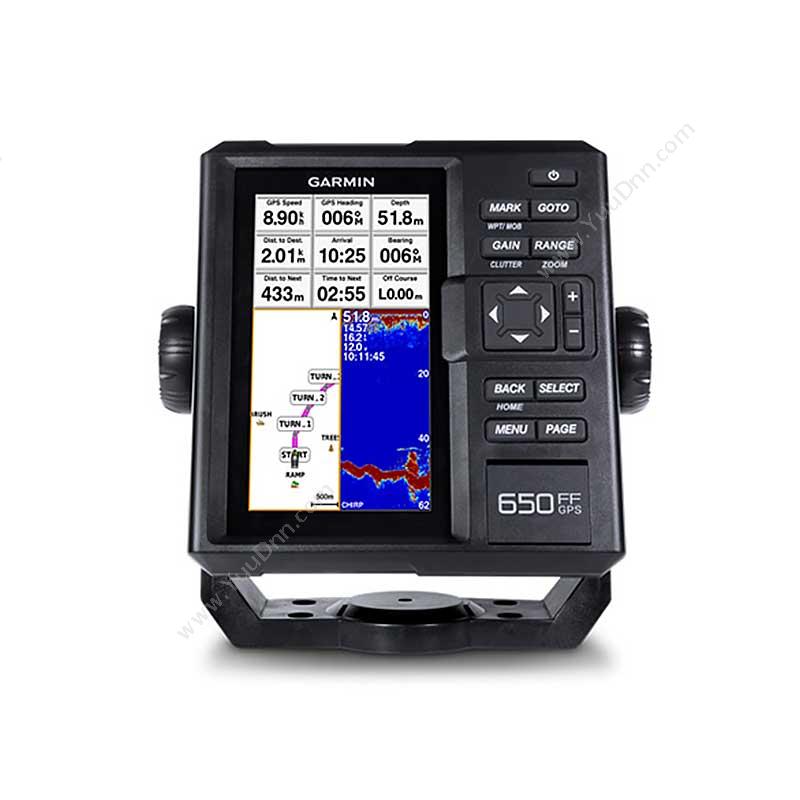 佳明 GarminFF-650-GPS导航仪