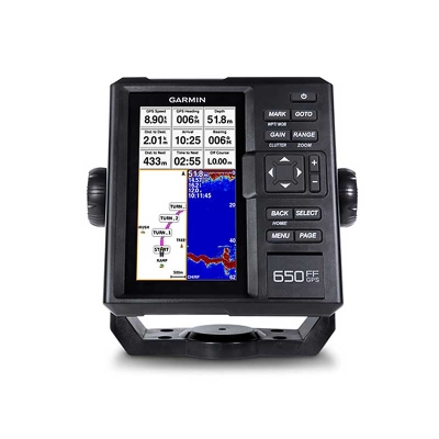 佳明 Garmin FF-650-GPS 导航仪