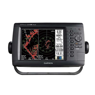 佳明 Garmin GPSMAP®-2108-Plus 导航仪