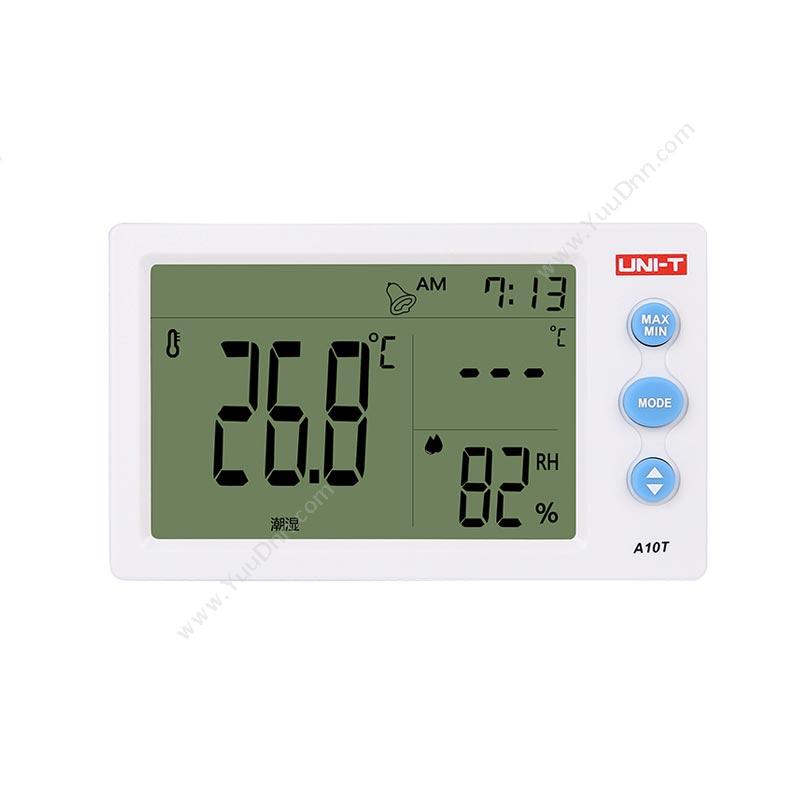 优利德 UNI-TA10T温湿度测量仪