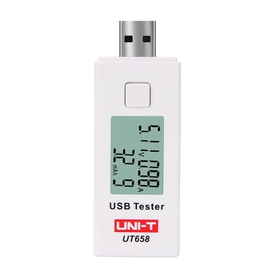 优利德 UNI-T UT658 USB测试仪