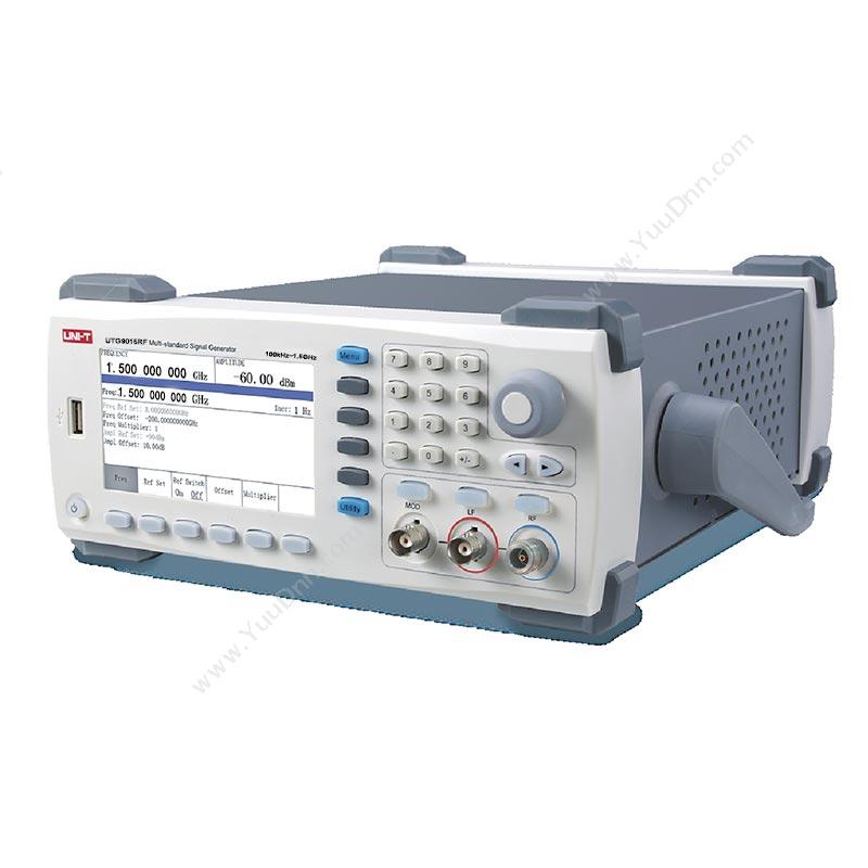 优利德 UNI-TUTG9015RF-射频信号发生器射频信号发生器
