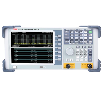 优利德 UNI-T UTS3030D 频谱分析仪