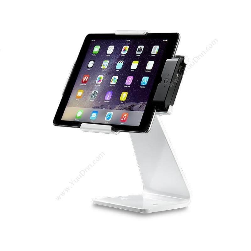 Infinea Tab M条码扫描读卡终端，适用于iPad 5/6/7/8/Air/Air 2/Air 10.5/Pro 9.7，iPad Mini 4/5，iPhone 6 Plus/6S Plus/7 Plus/8 Plus 苹果背夹