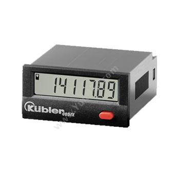 库伯勒 kueblerCodix 143显示和计数器