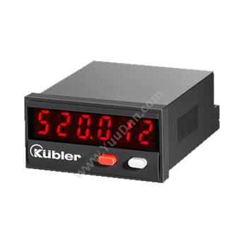 库伯勒 kueblerCodix 521显示和计数器