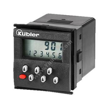 库伯勒 kuebler901显示和计数器