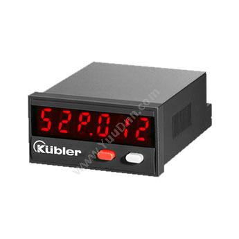 库伯勒 kueblerCodix 52P显示和计数器