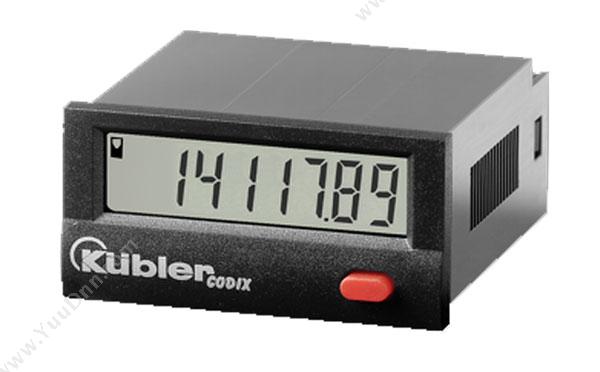   Codix 143工作时间计数器