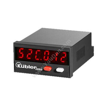 库伯勒 kuebler52C显示和计数器