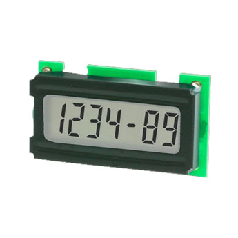 PCB安装的时间计数器模块